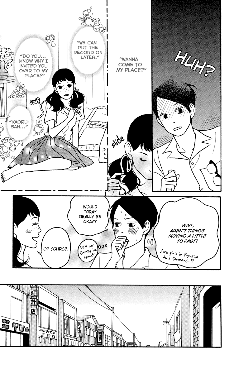 Read Sakamichi no Apollon Manga Online