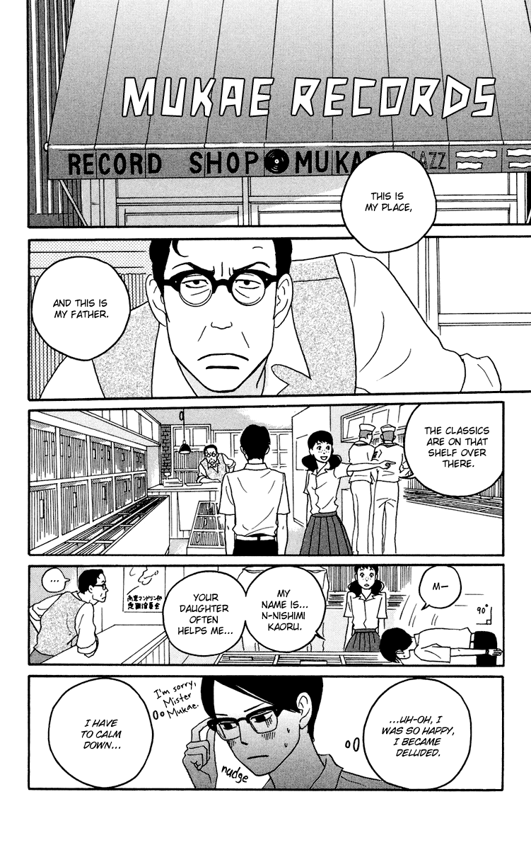 Read Sakamichi no Apollon Manga Online