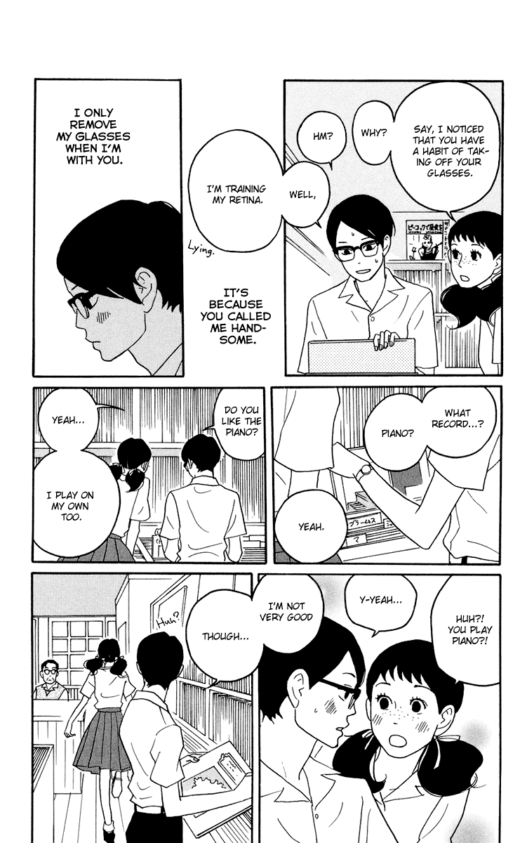Read Sakamichi no Apollon Manga Online