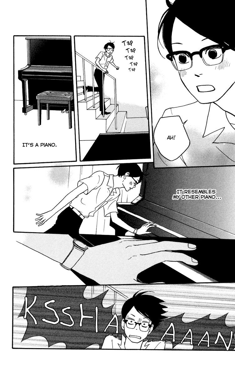 Read Sakamichi no Apollon Manga Online