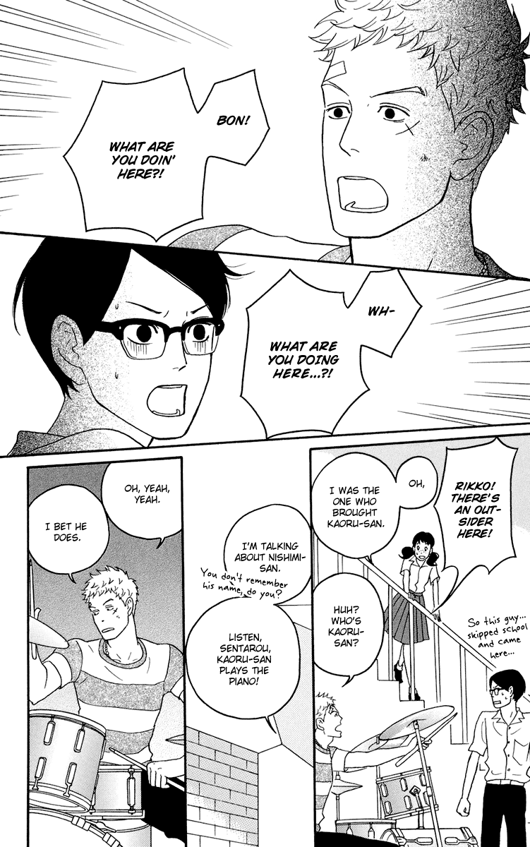 Read Sakamichi no Apollon Manga Online