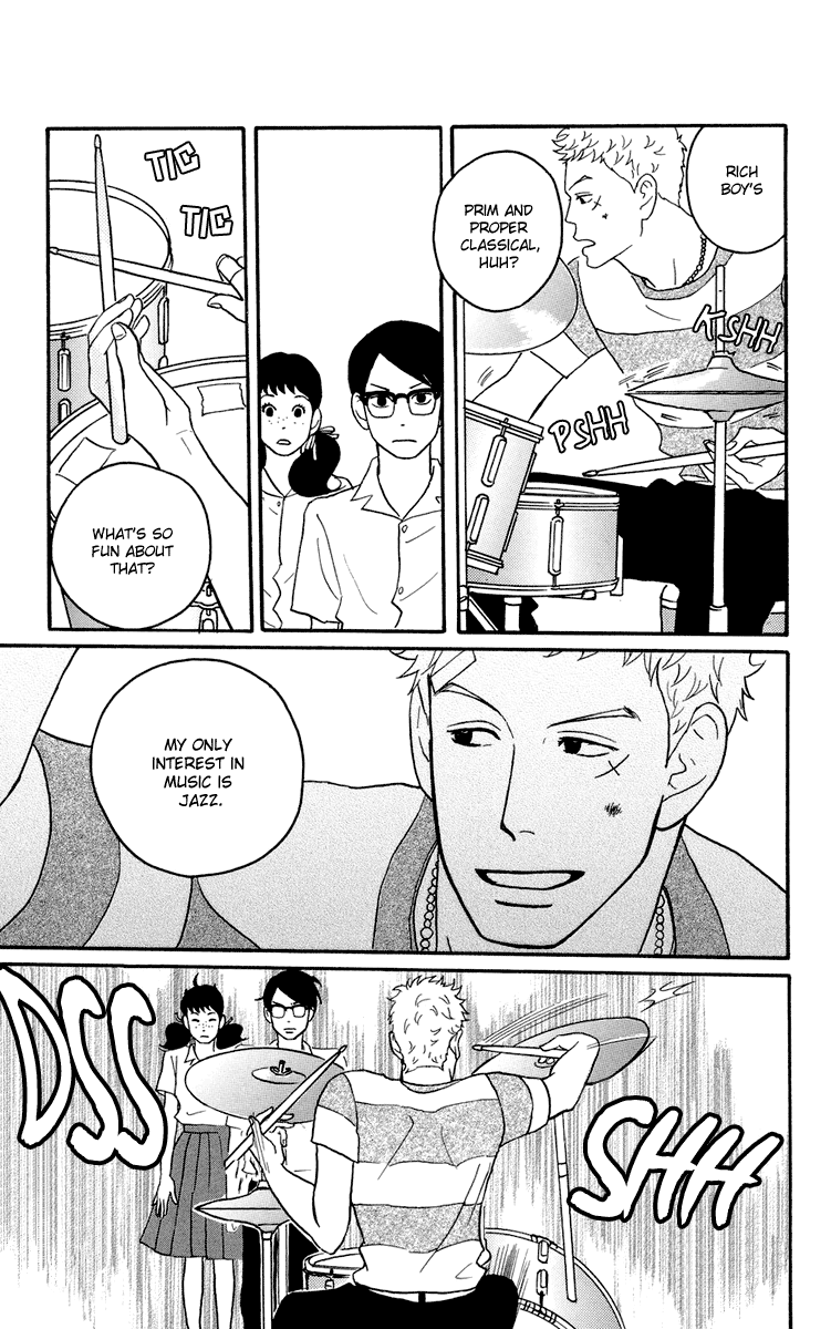 Read Sakamichi no Apollon Manga Online