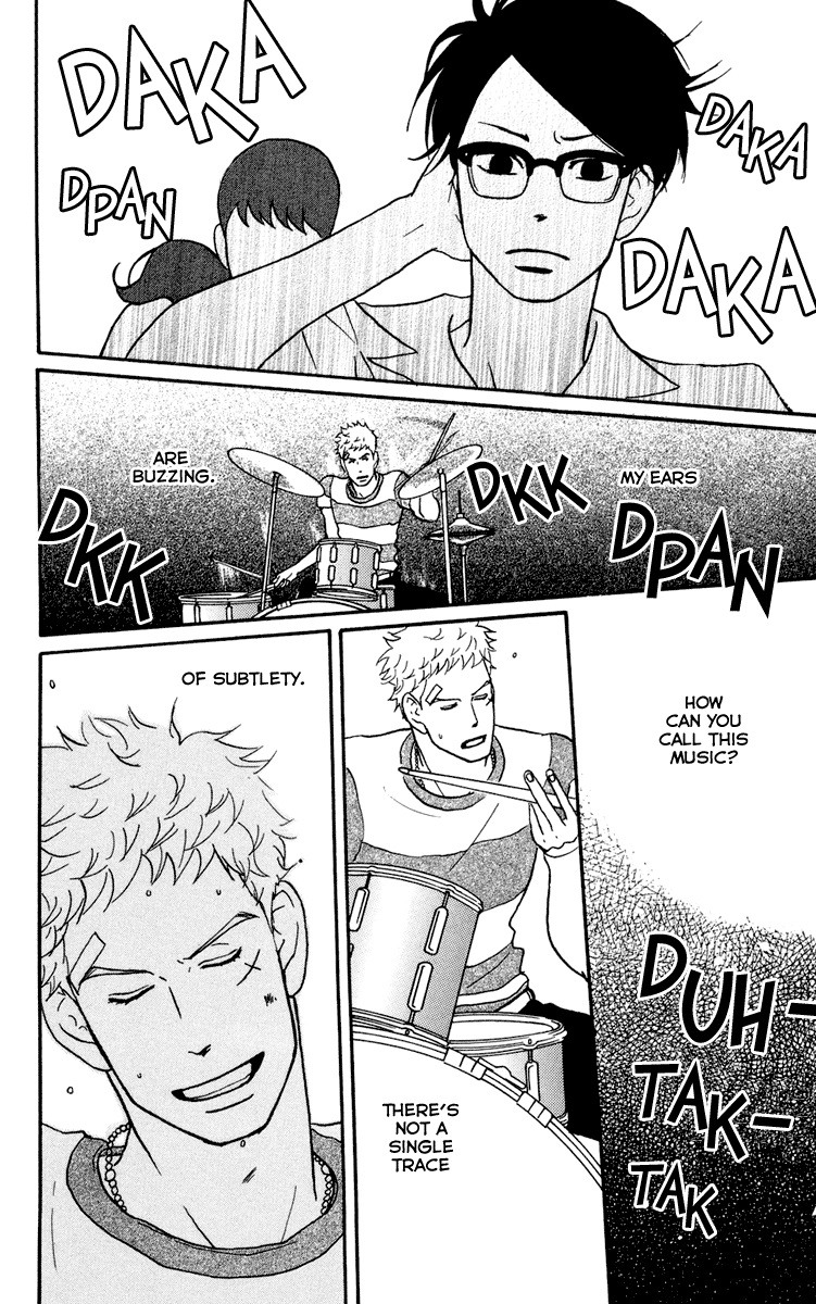 Read Sakamichi no Apollon Manga Online