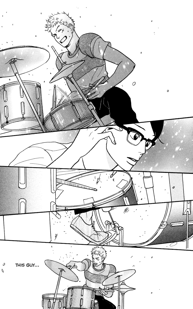 Read Sakamichi no Apollon Manga Online