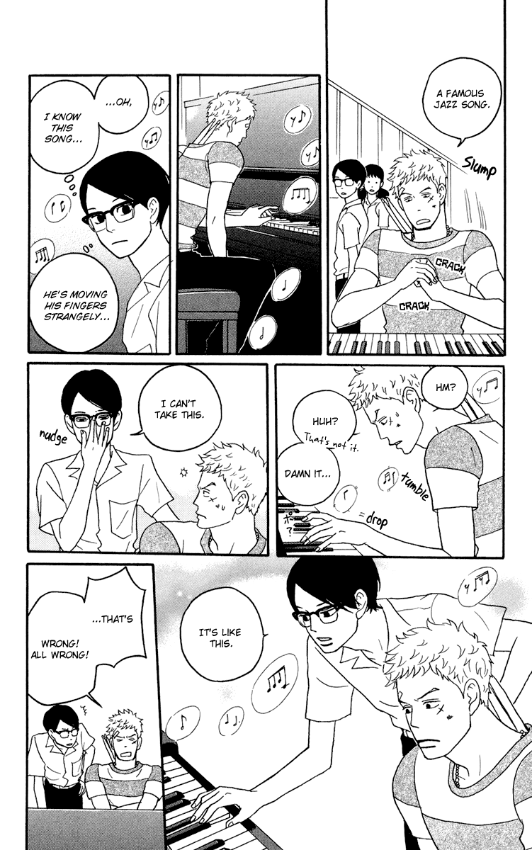 Read Sakamichi no Apollon Manga Online