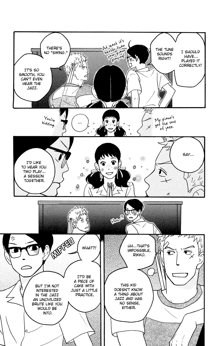 Read Sakamichi no Apollon Manga Online