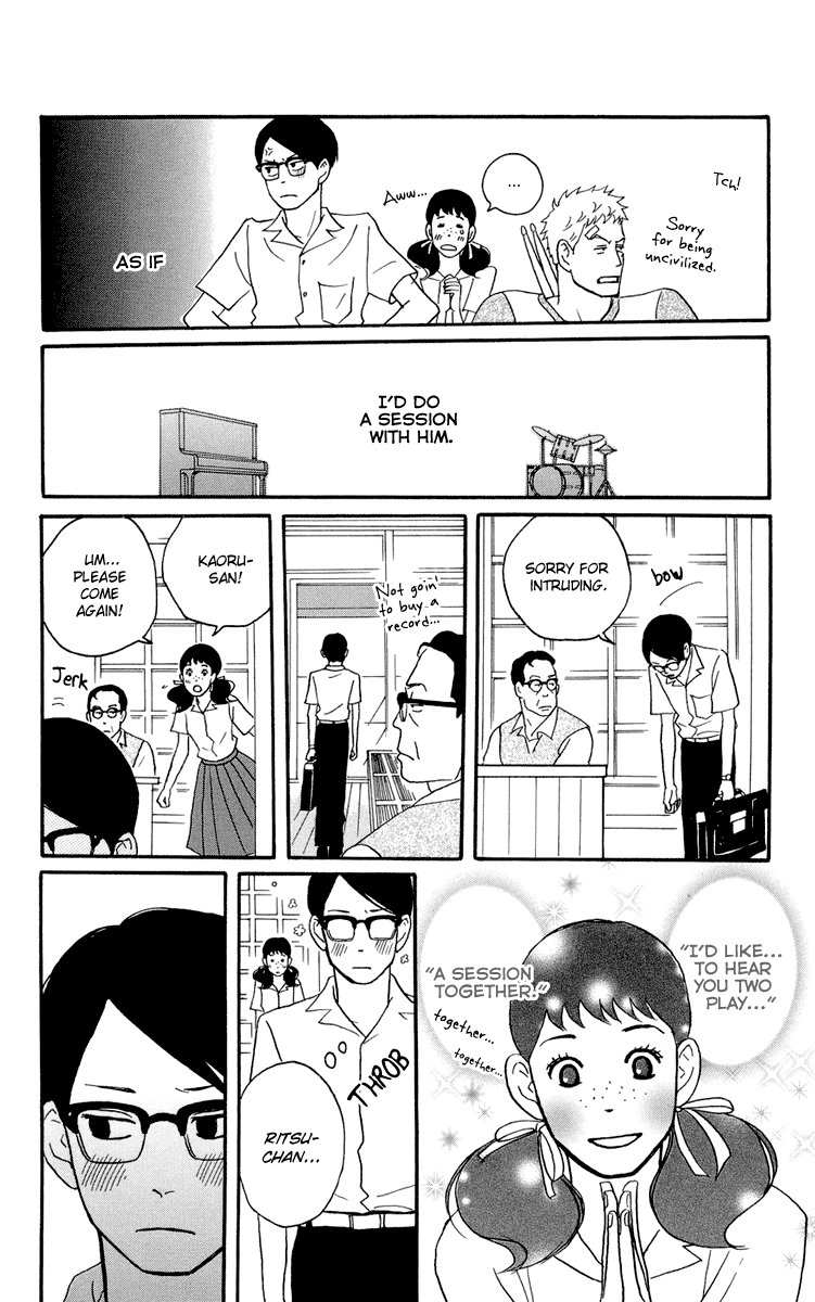 Read Sakamichi no Apollon Manga Online
