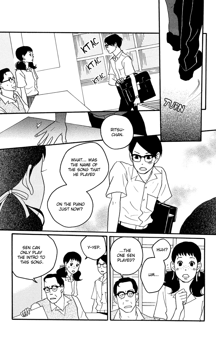 Read Sakamichi no Apollon Manga Online