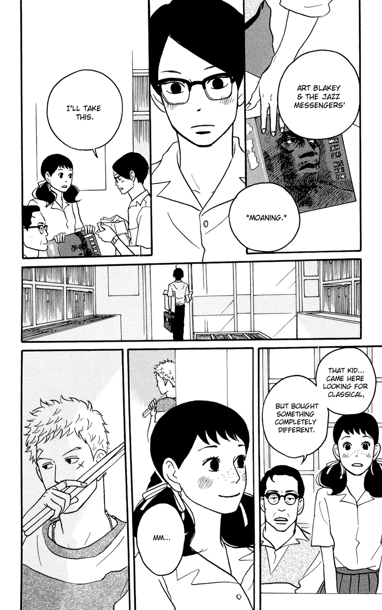 Read Sakamichi no Apollon Manga Online