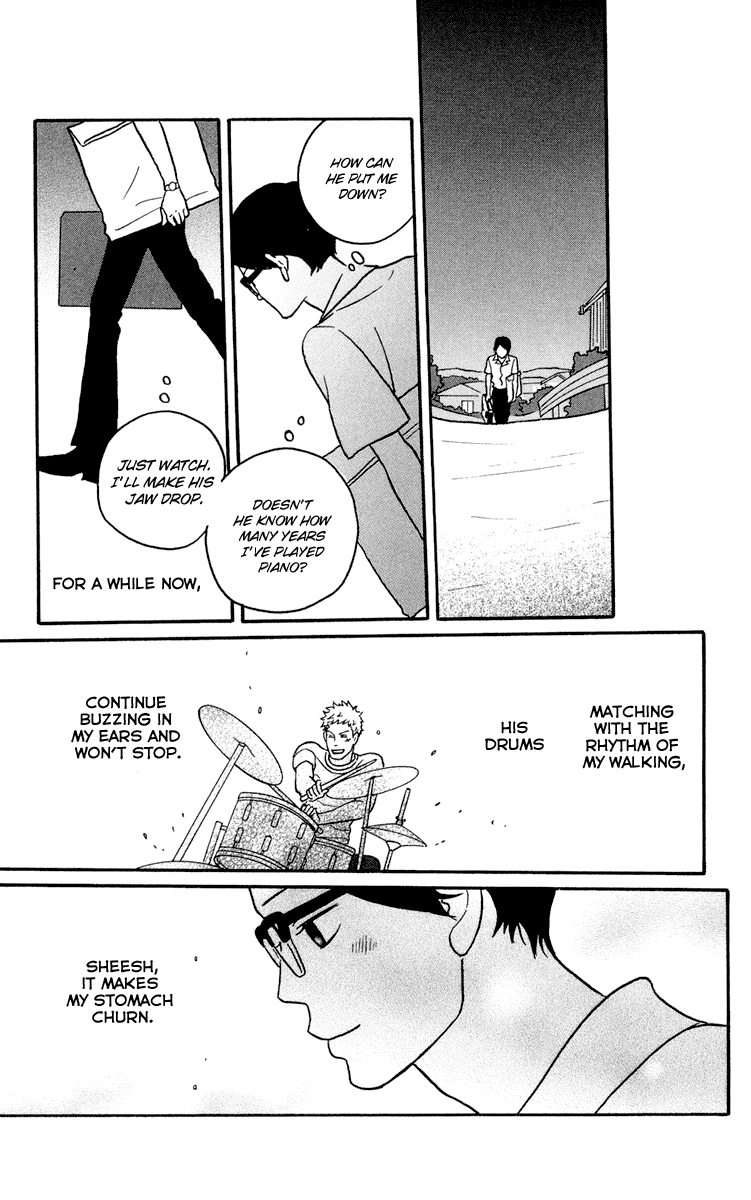 Read Sakamichi no Apollon Manga Online