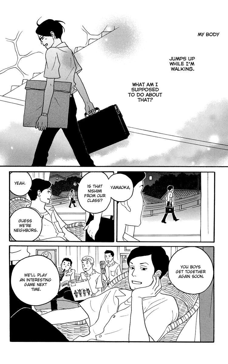 Read Sakamichi no Apollon Manga Online