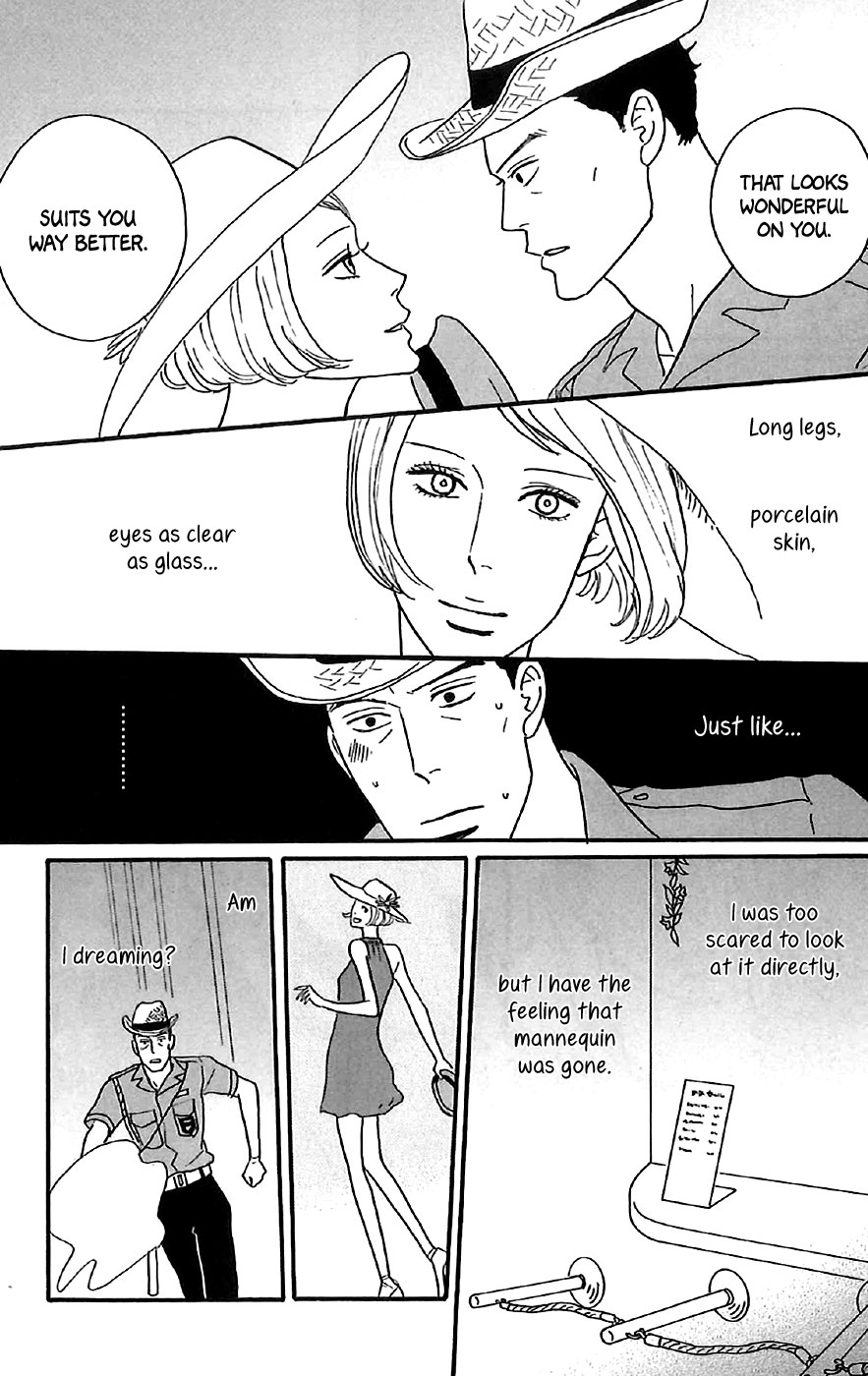 Read Sakamichi no Apollon Manga Online