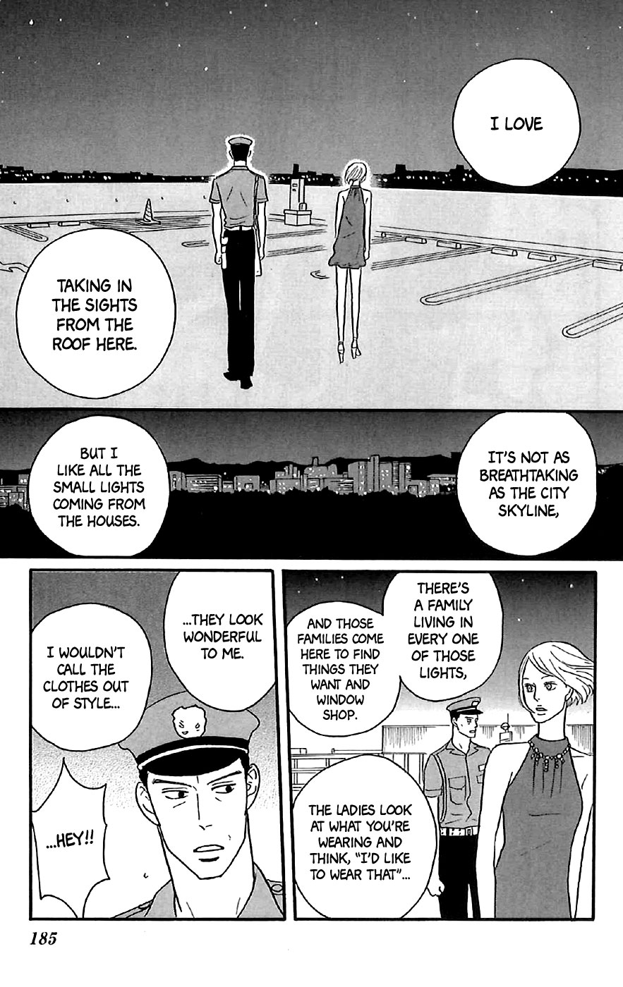 Read Sakamichi no Apollon Manga Online