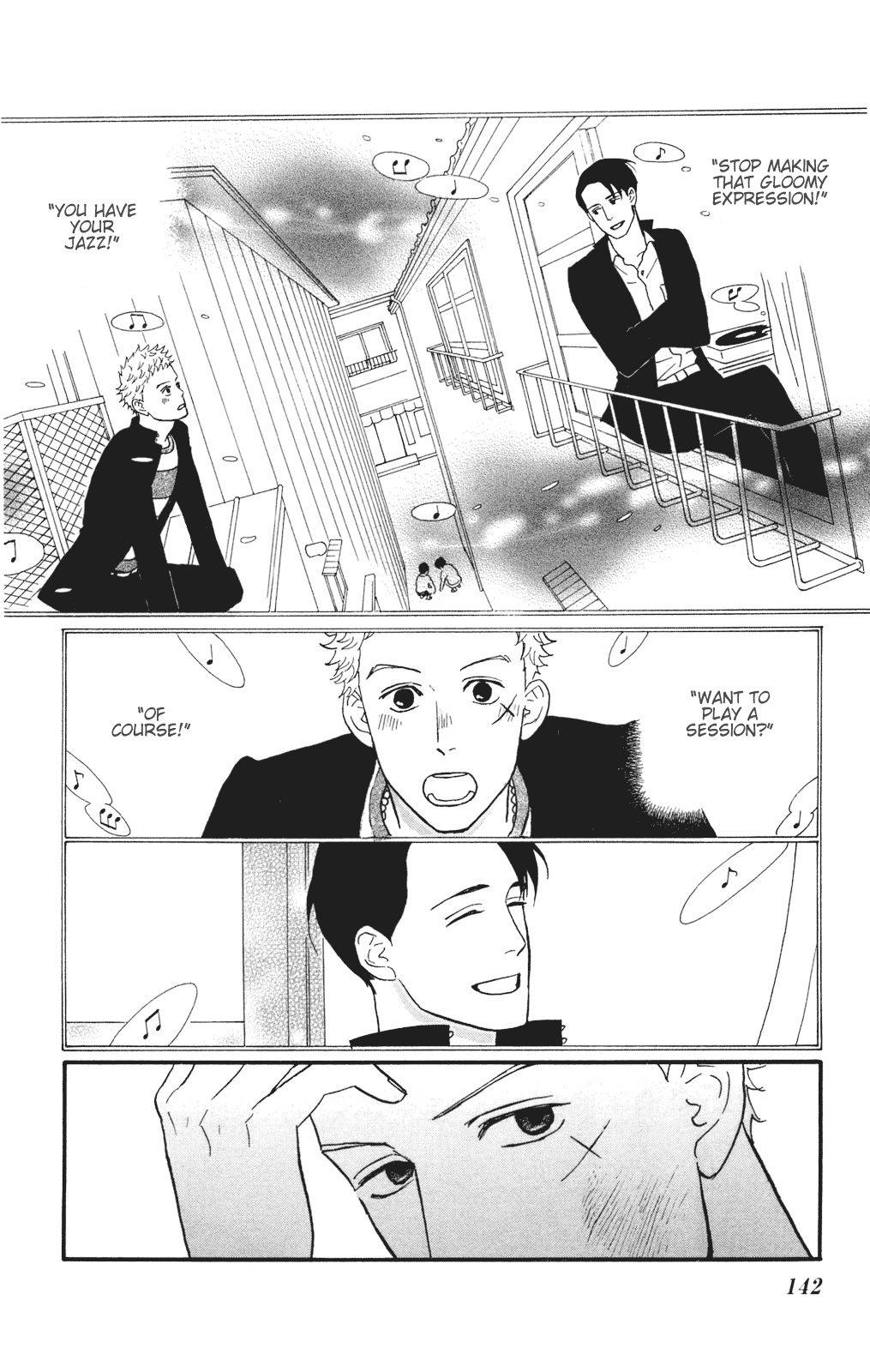 Read Sakamichi no Apollon Manga Online
