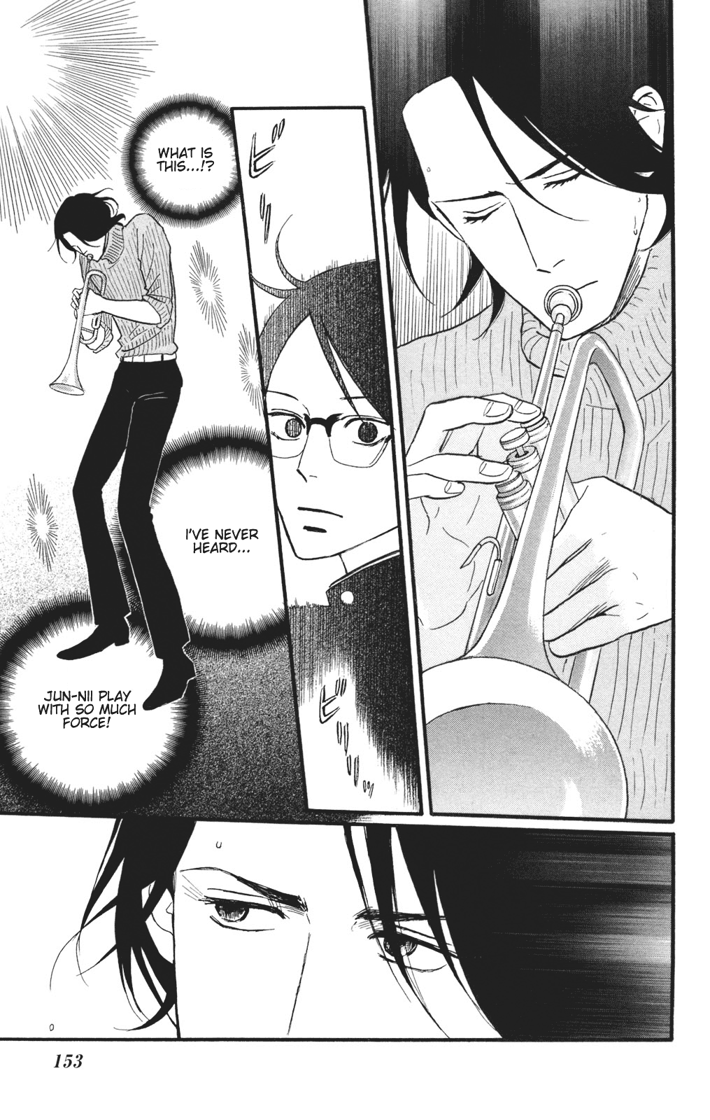 Read Sakamichi no Apollon Manga Online