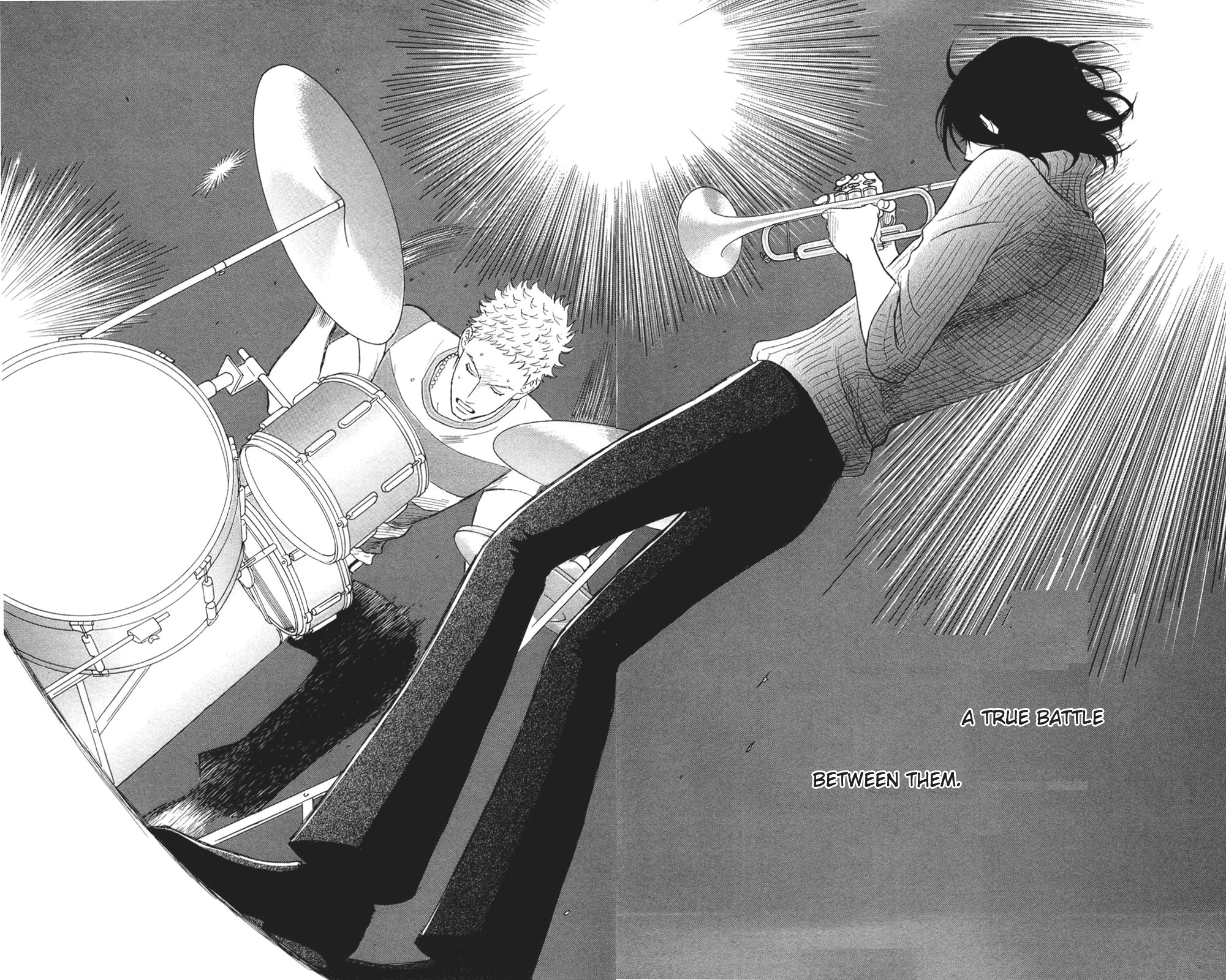 Read Sakamichi no Apollon Manga Online