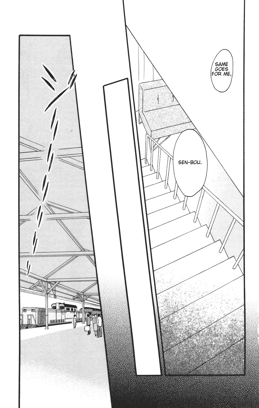 Read Sakamichi no Apollon Manga Online