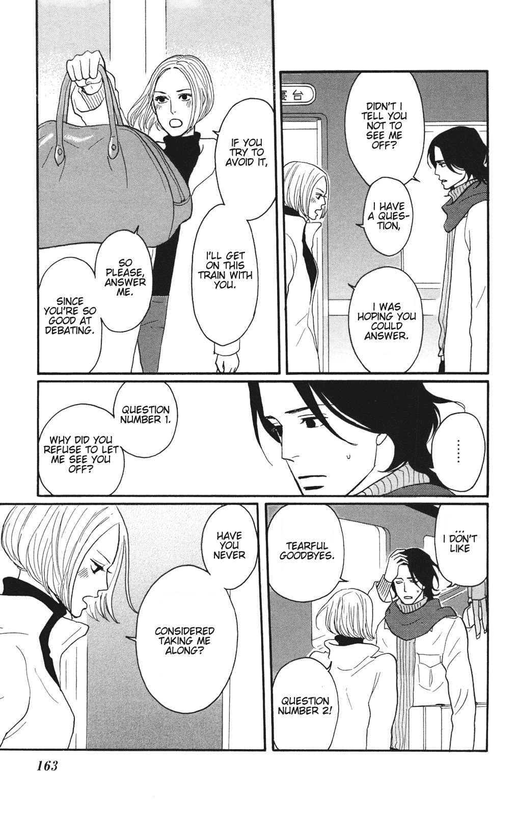 Read Sakamichi no Apollon Manga Online