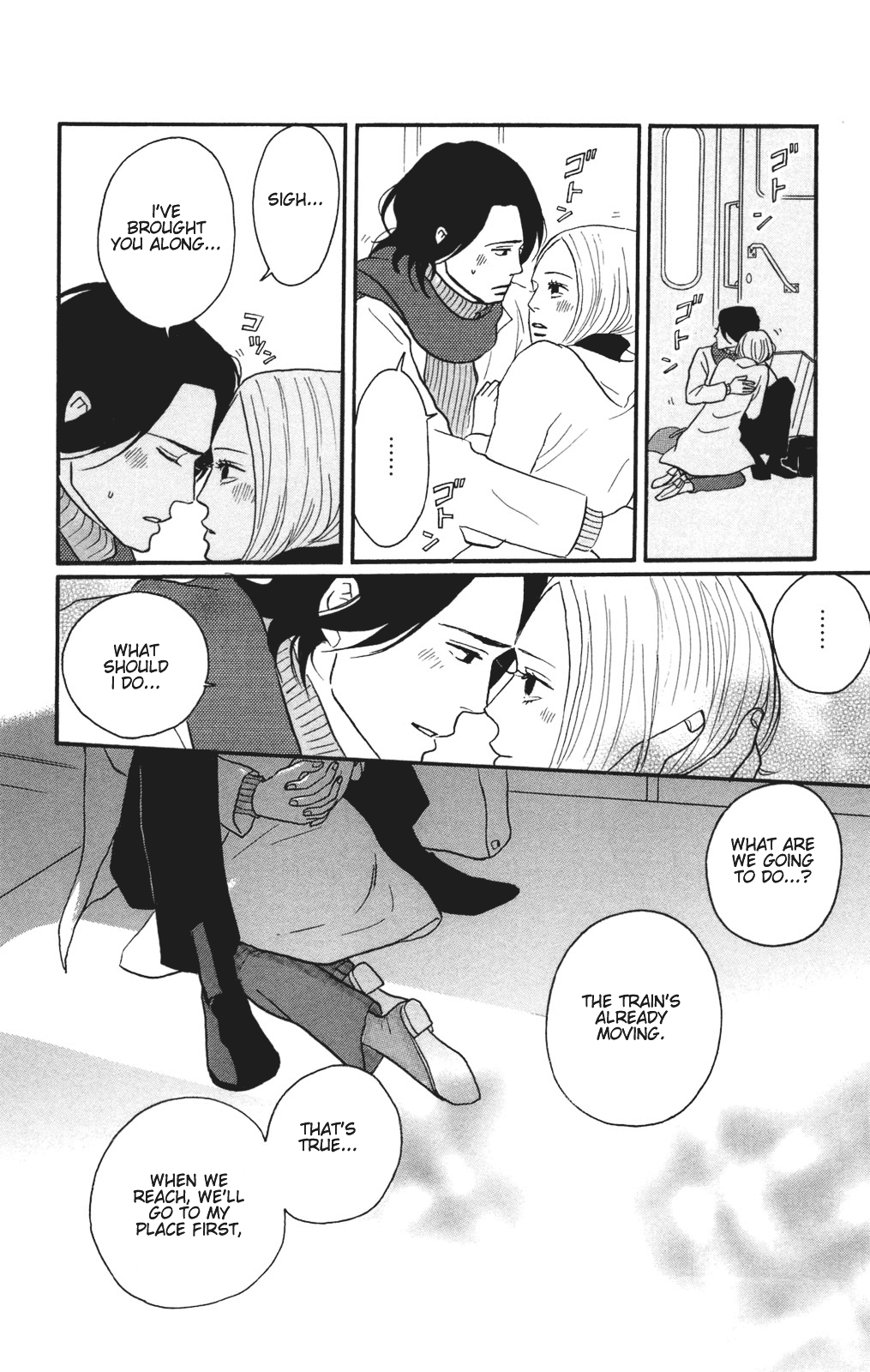 Read Sakamichi no Apollon Manga Online