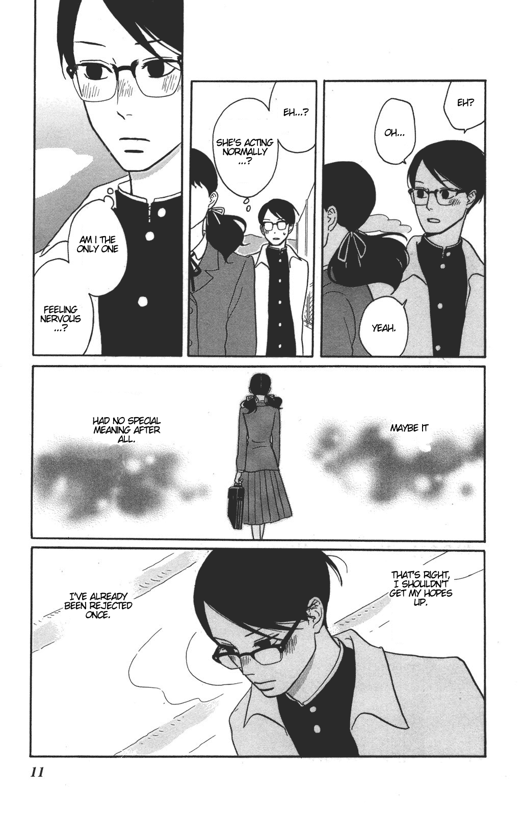 Read Sakamichi no Apollon Manga Online