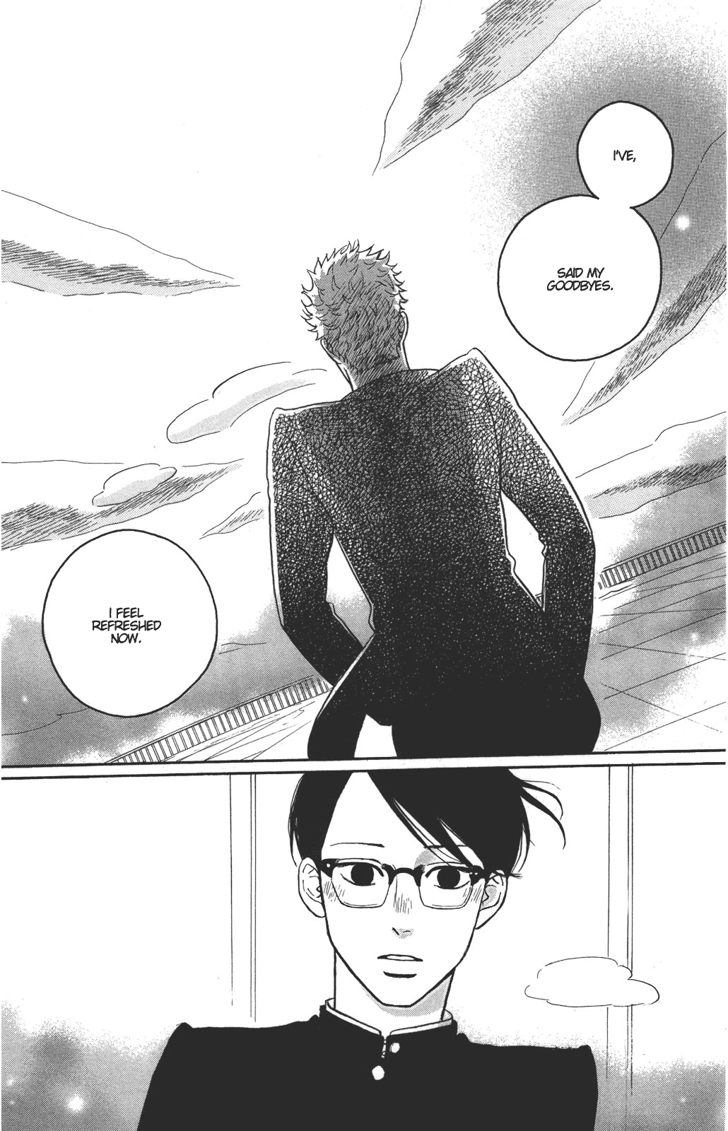 Read Sakamichi no Apollon Manga Online