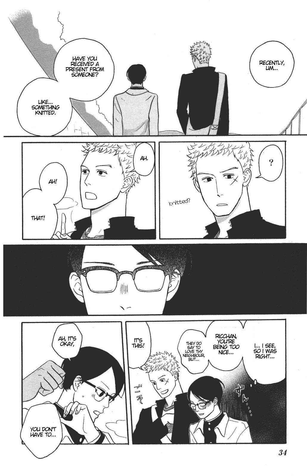 Read Sakamichi no Apollon Manga Online