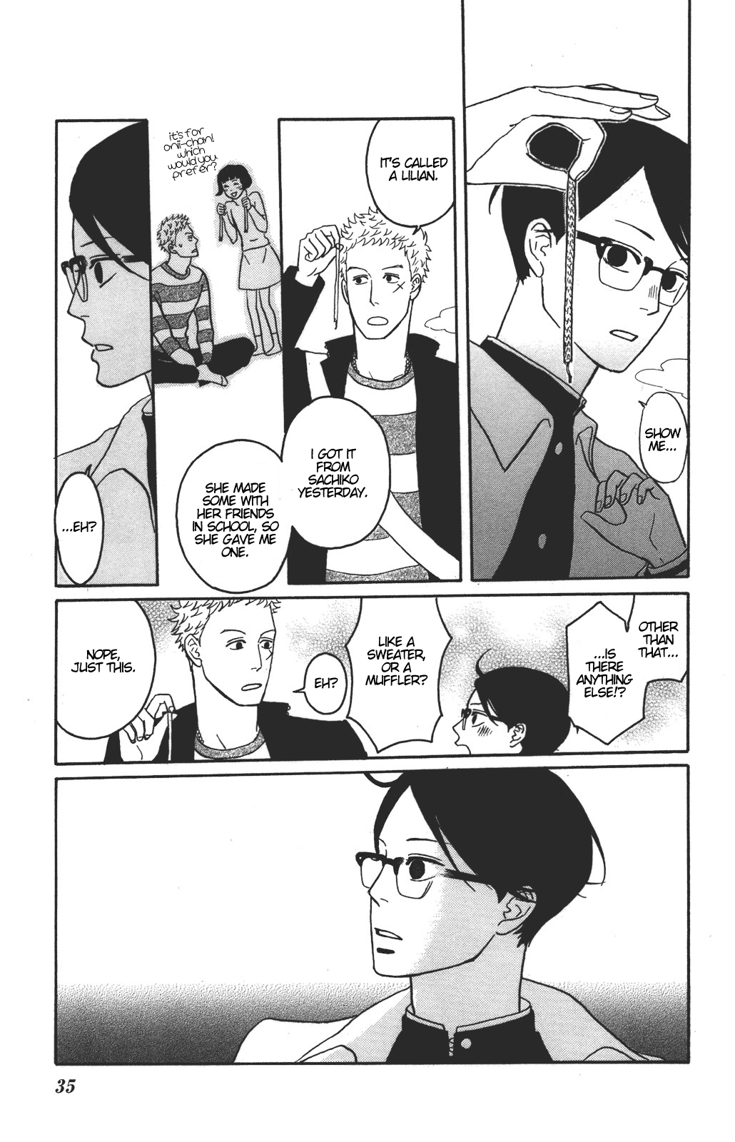Read Sakamichi no Apollon Manga Online