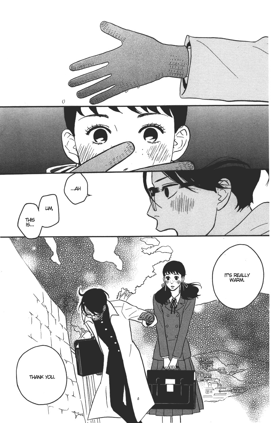 Read Sakamichi no Apollon Manga Online