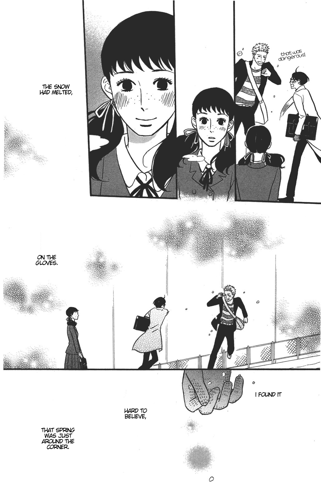 Read Sakamichi no Apollon Manga Online