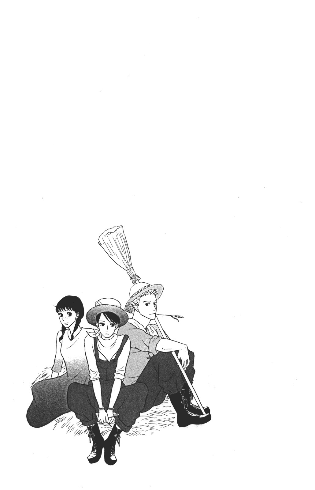 Read Sakamichi no Apollon Manga Online