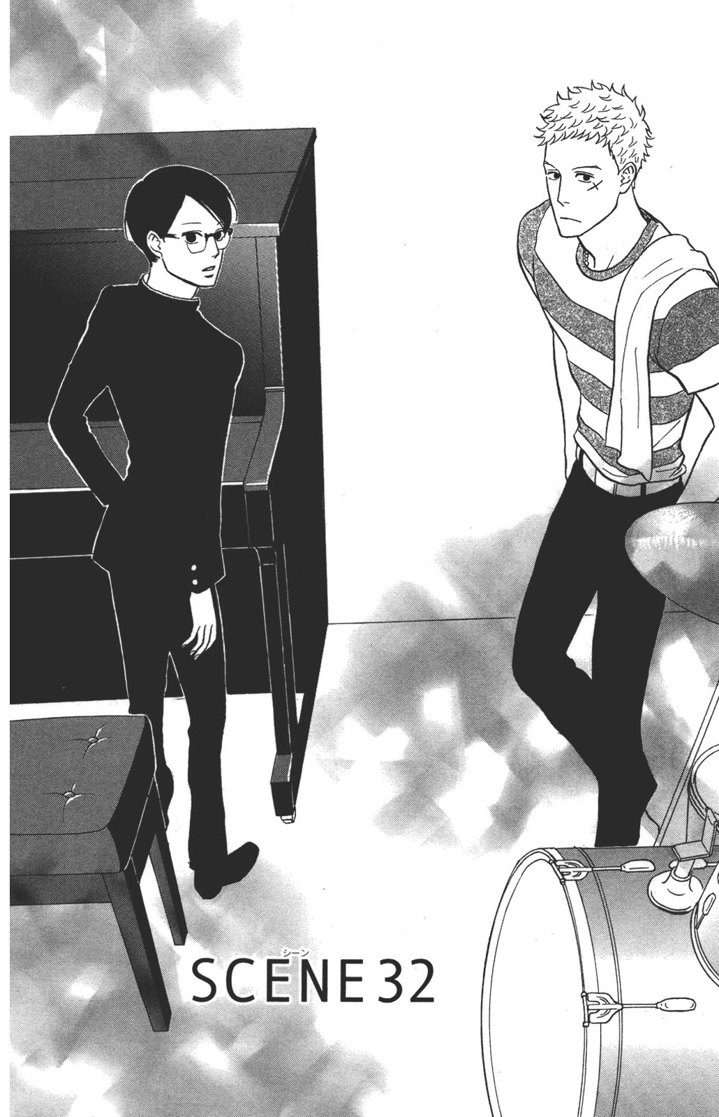Read Sakamichi no Apollon Manga Online