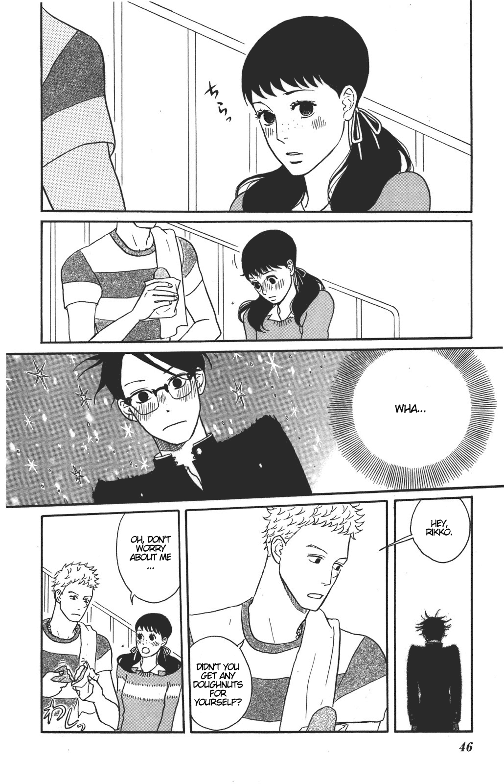 Read Sakamichi no Apollon Manga Online