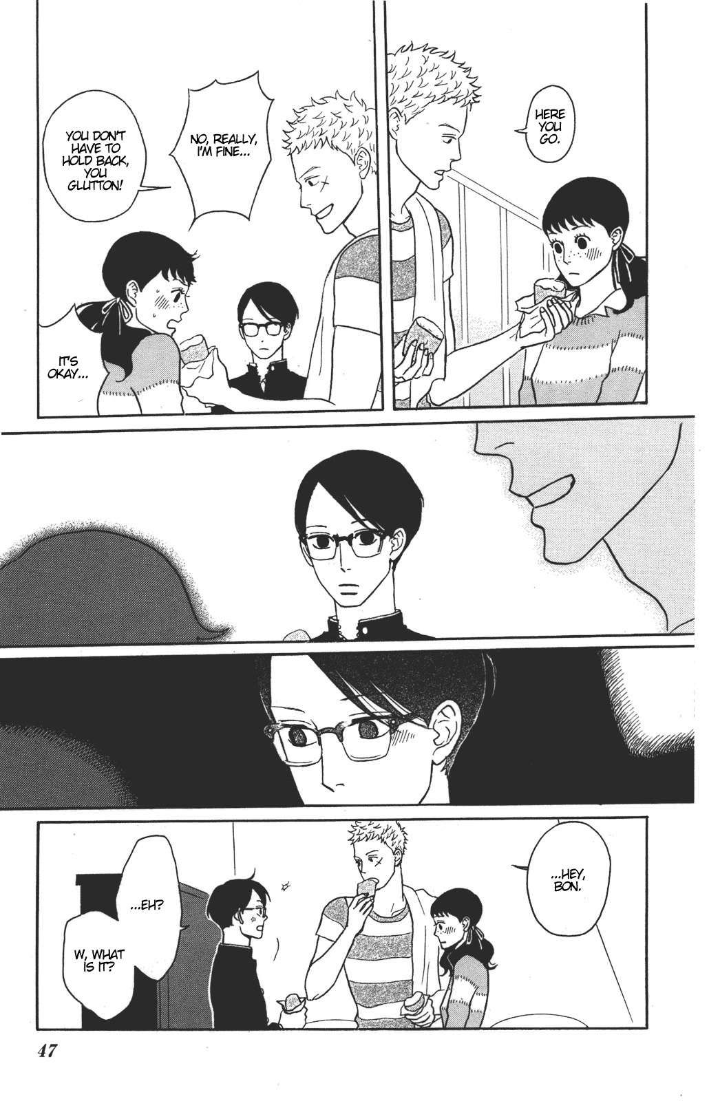 Read Sakamichi no Apollon Manga Online