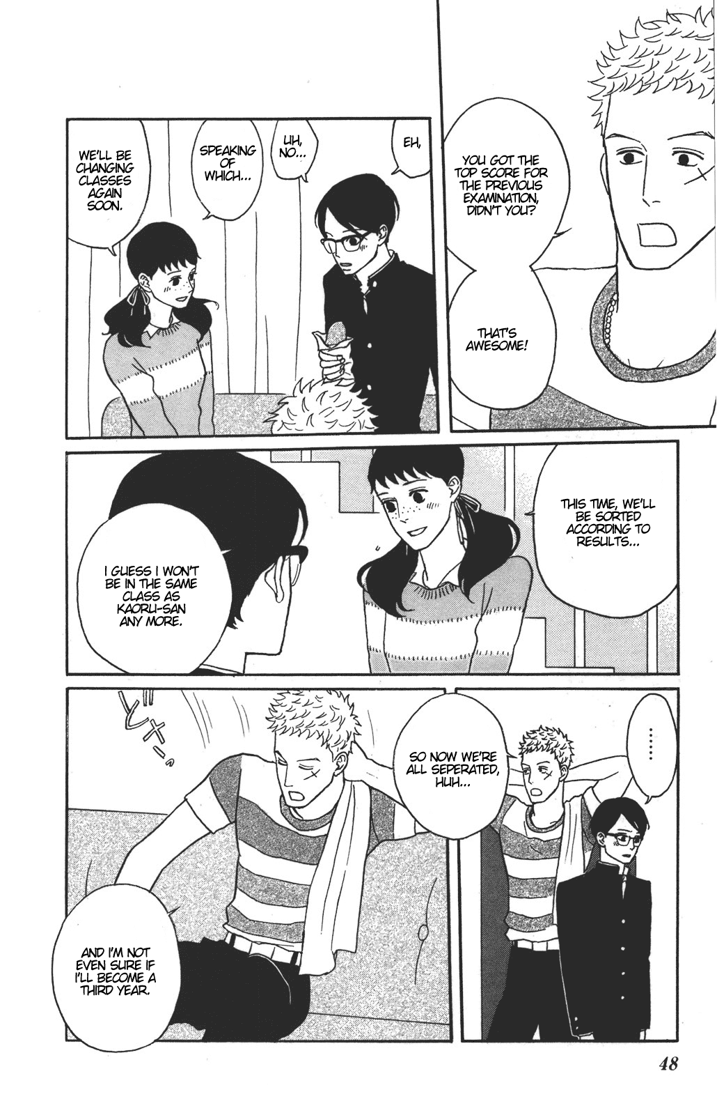 Read Sakamichi no Apollon Manga Online