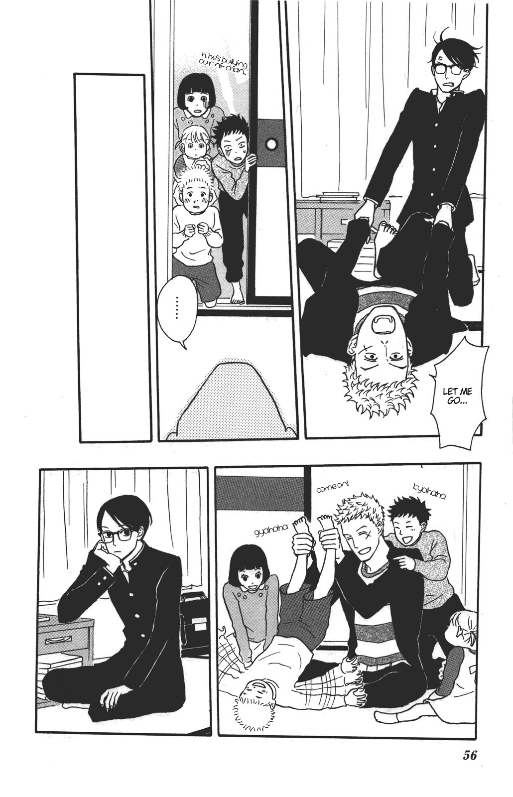 Read Sakamichi no Apollon Manga Online