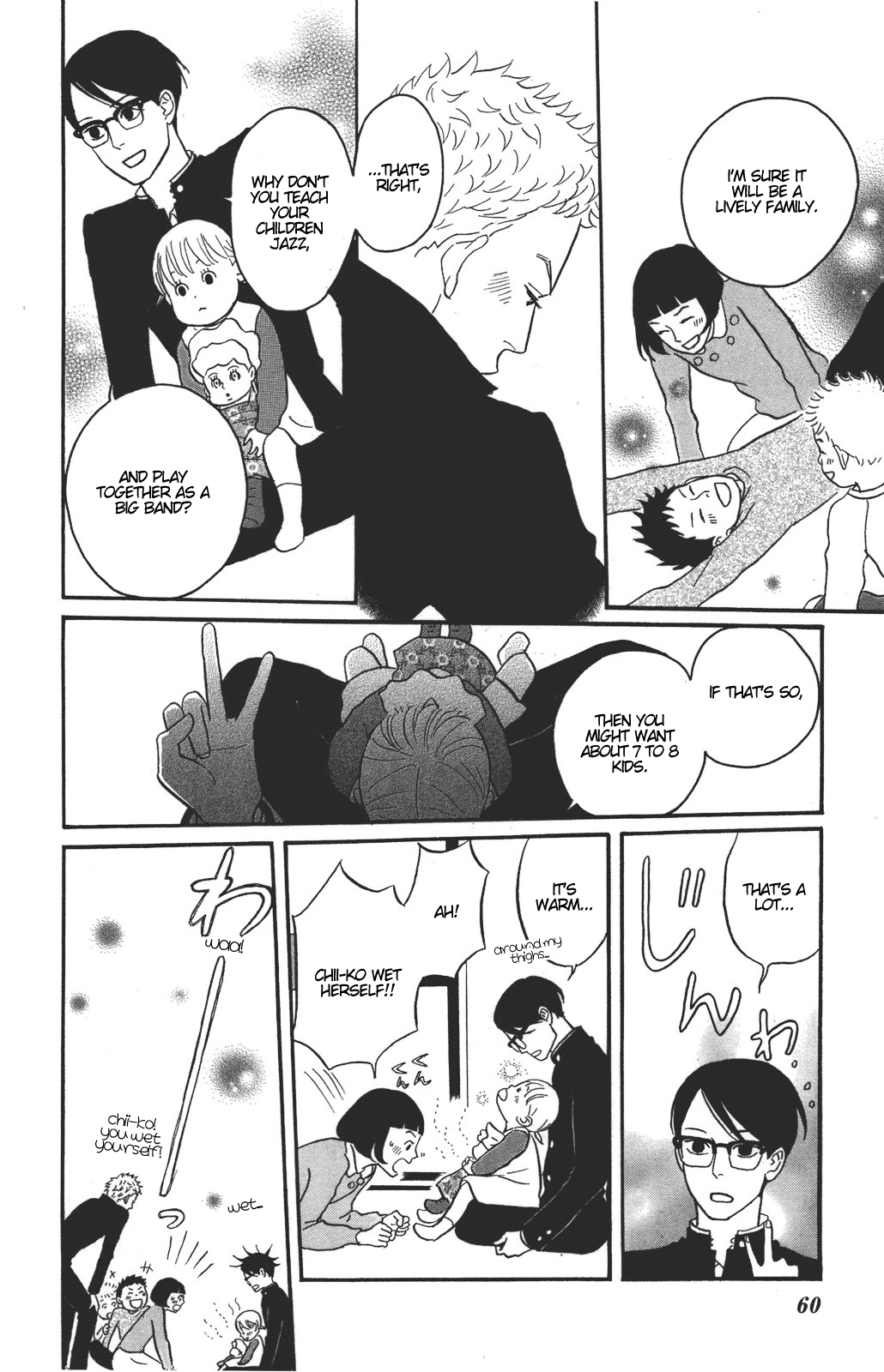 Read Sakamichi no Apollon Manga Online