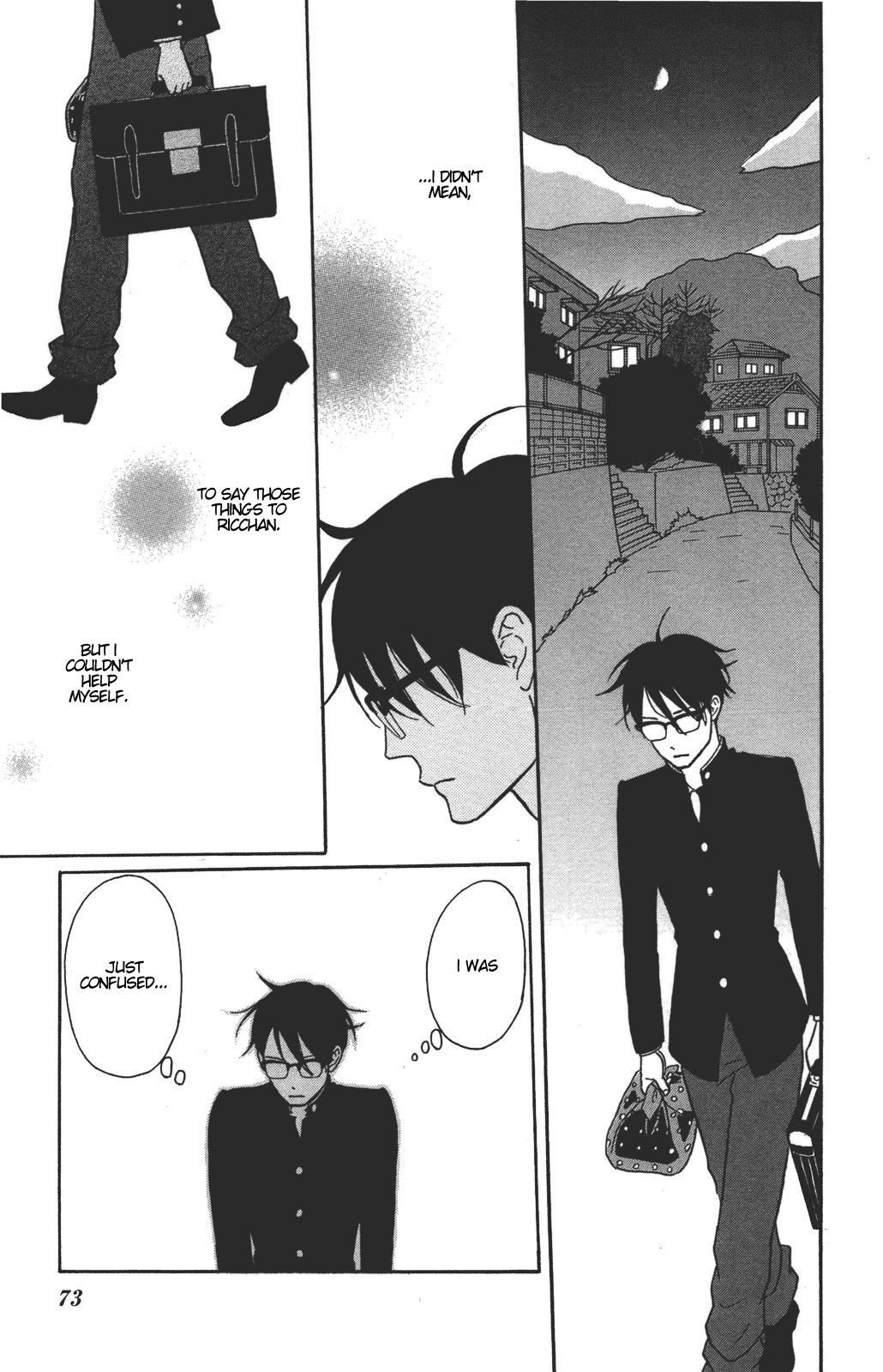 Read Sakamichi no Apollon Manga Online