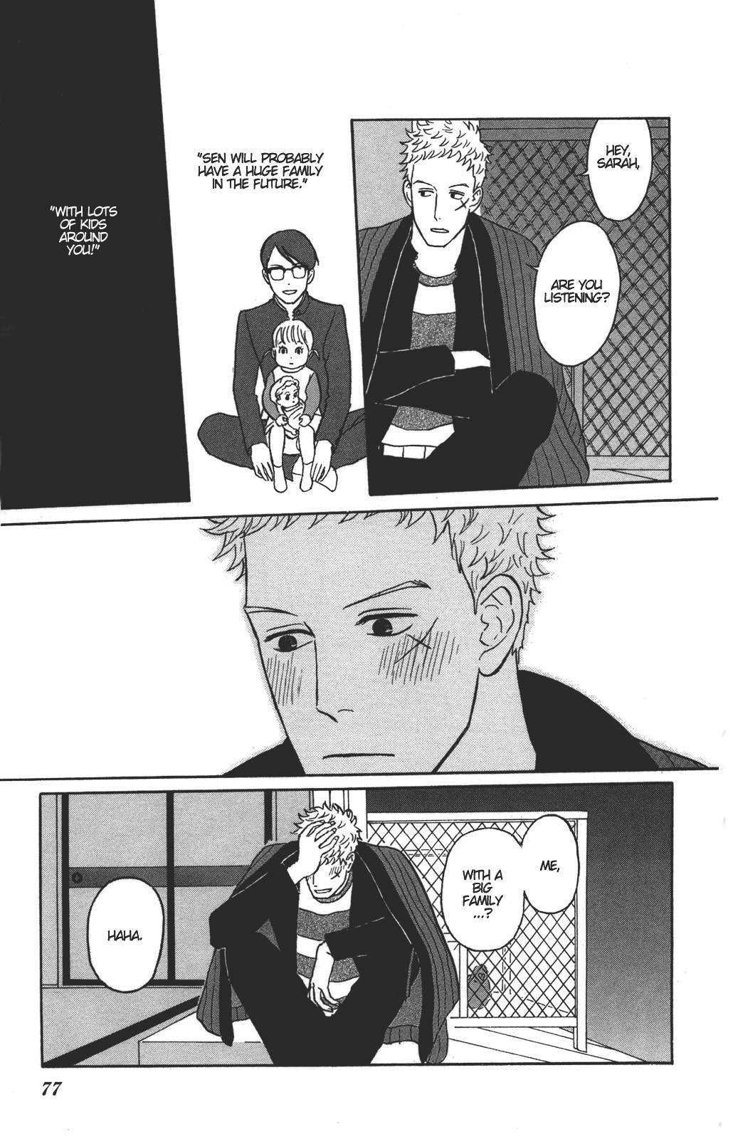 Read Sakamichi no Apollon Manga Online