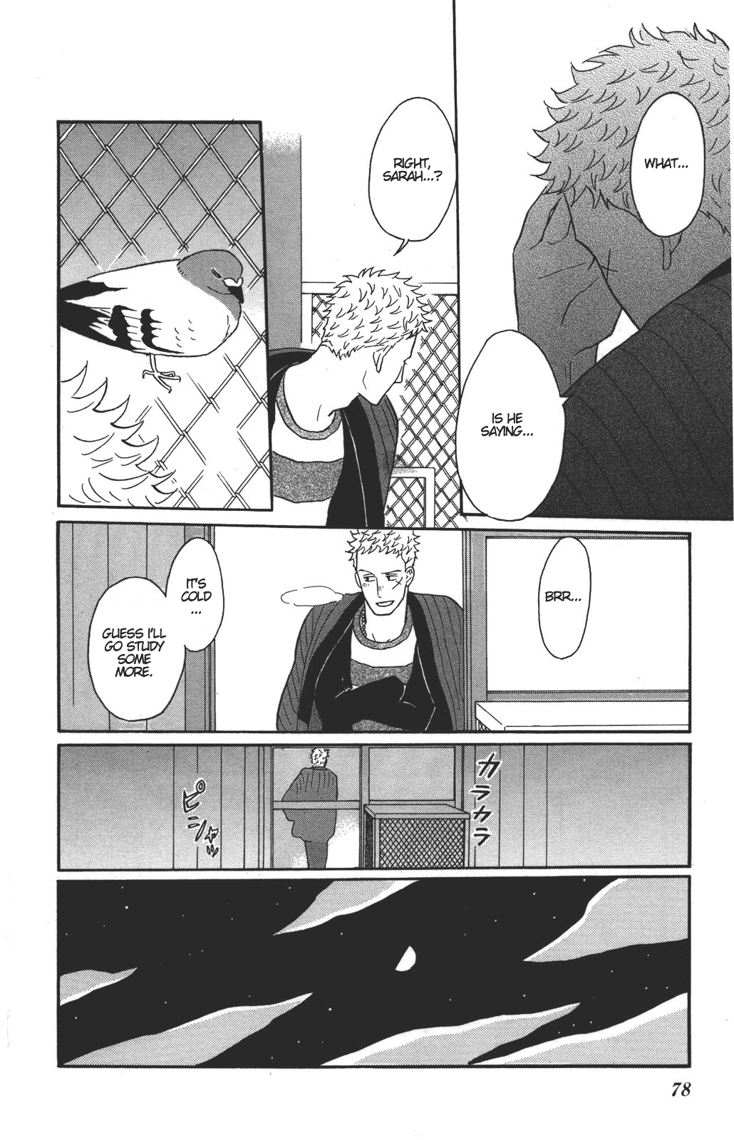 Read Sakamichi no Apollon Manga Online