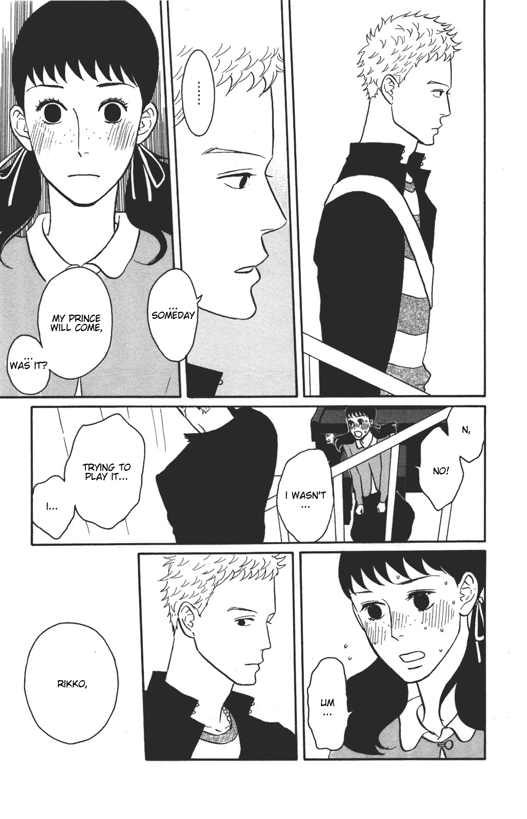 Read Sakamichi no Apollon Manga Online