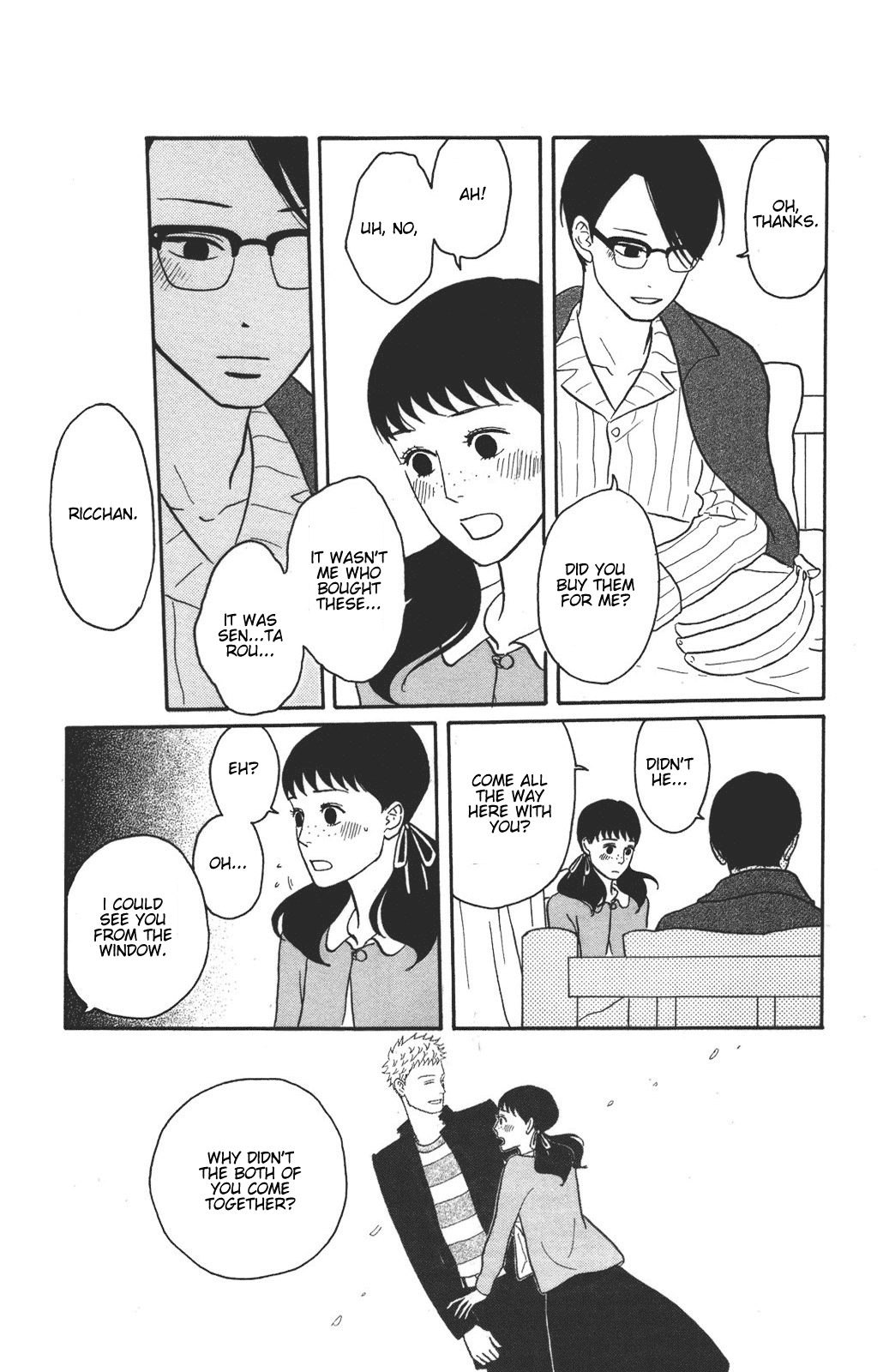 Read Sakamichi no Apollon Manga Online