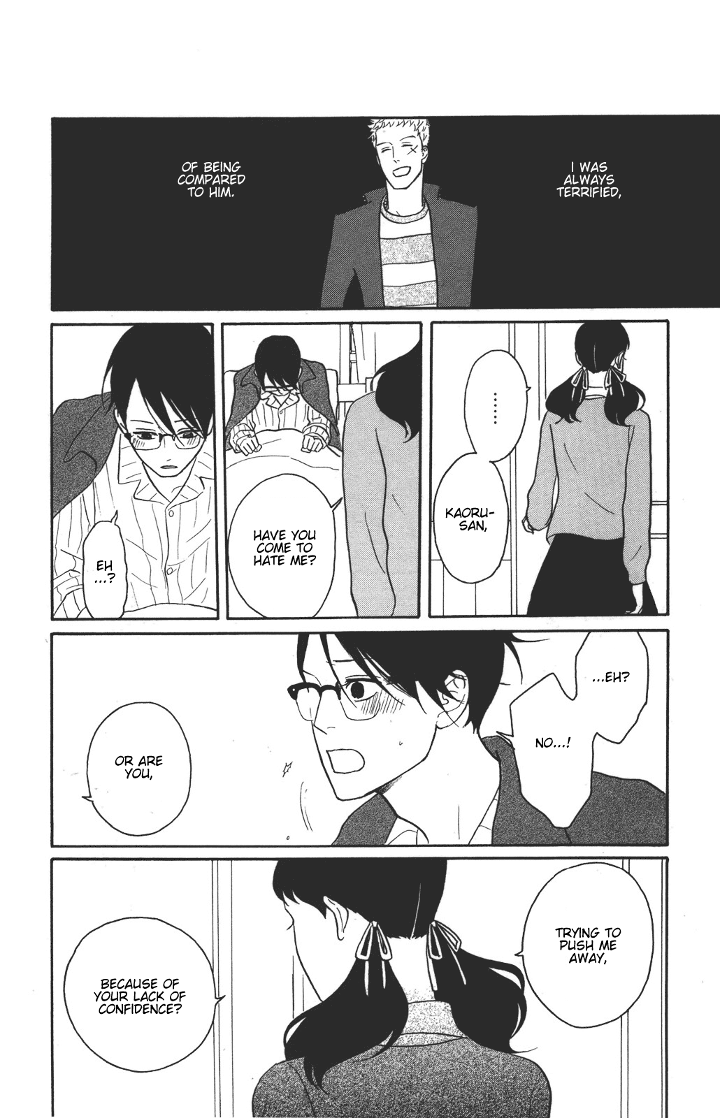 Read Sakamichi no Apollon Manga Online