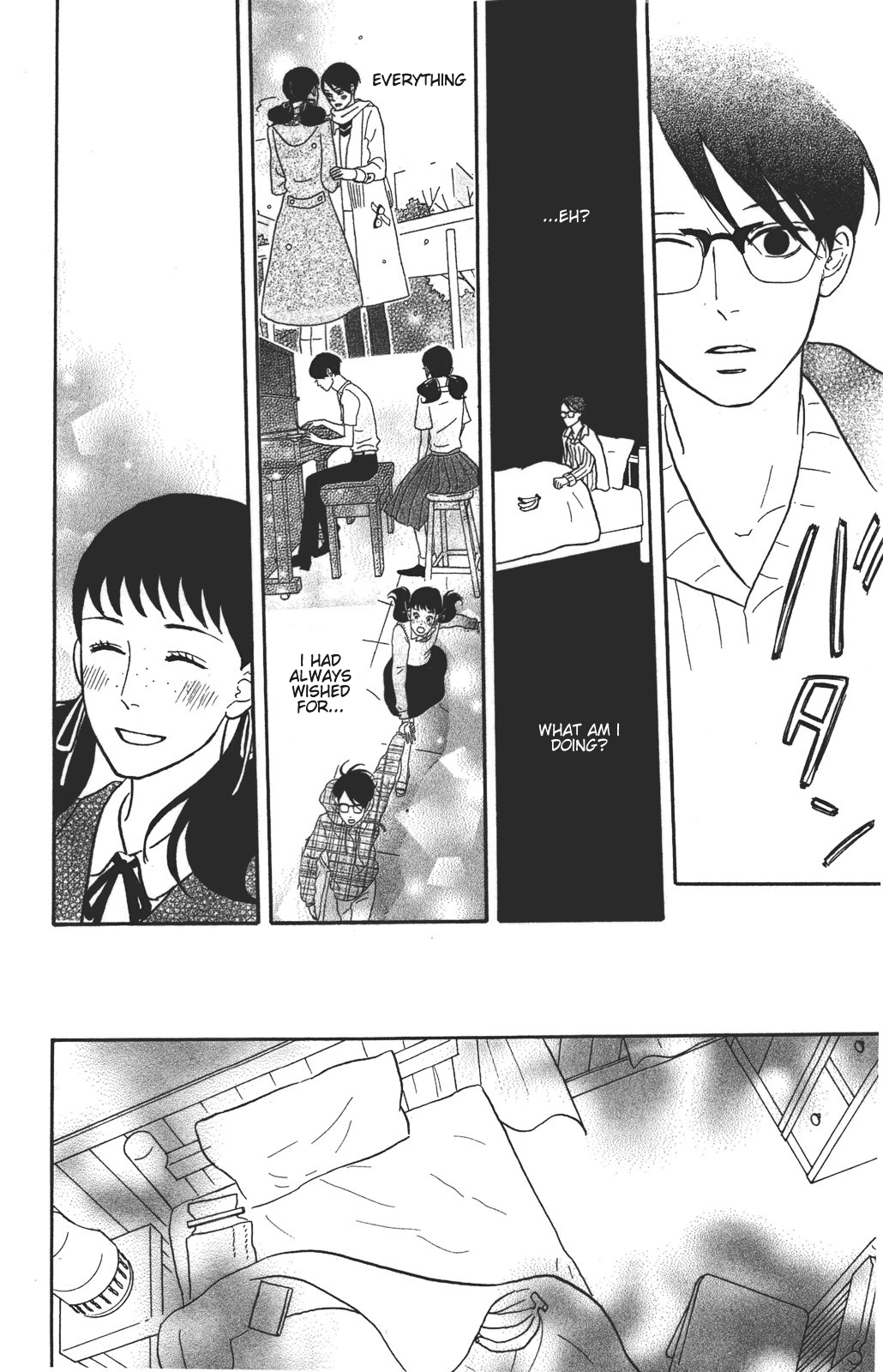 Read Sakamichi no Apollon Manga Online