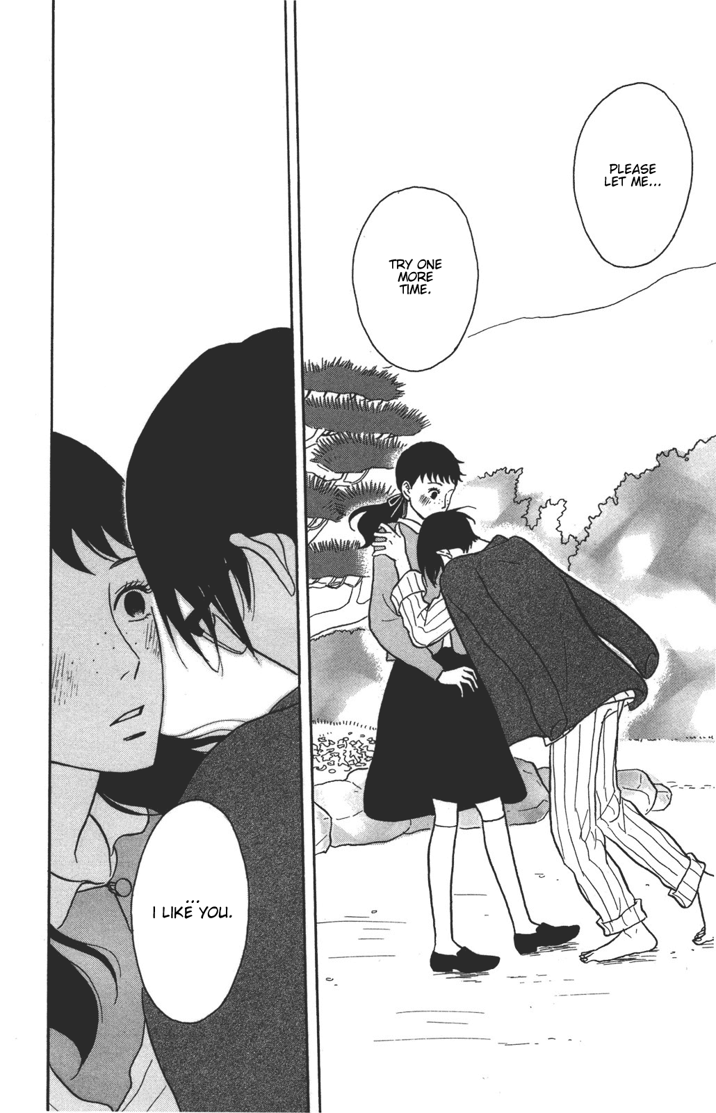 Read Sakamichi no Apollon Manga Online