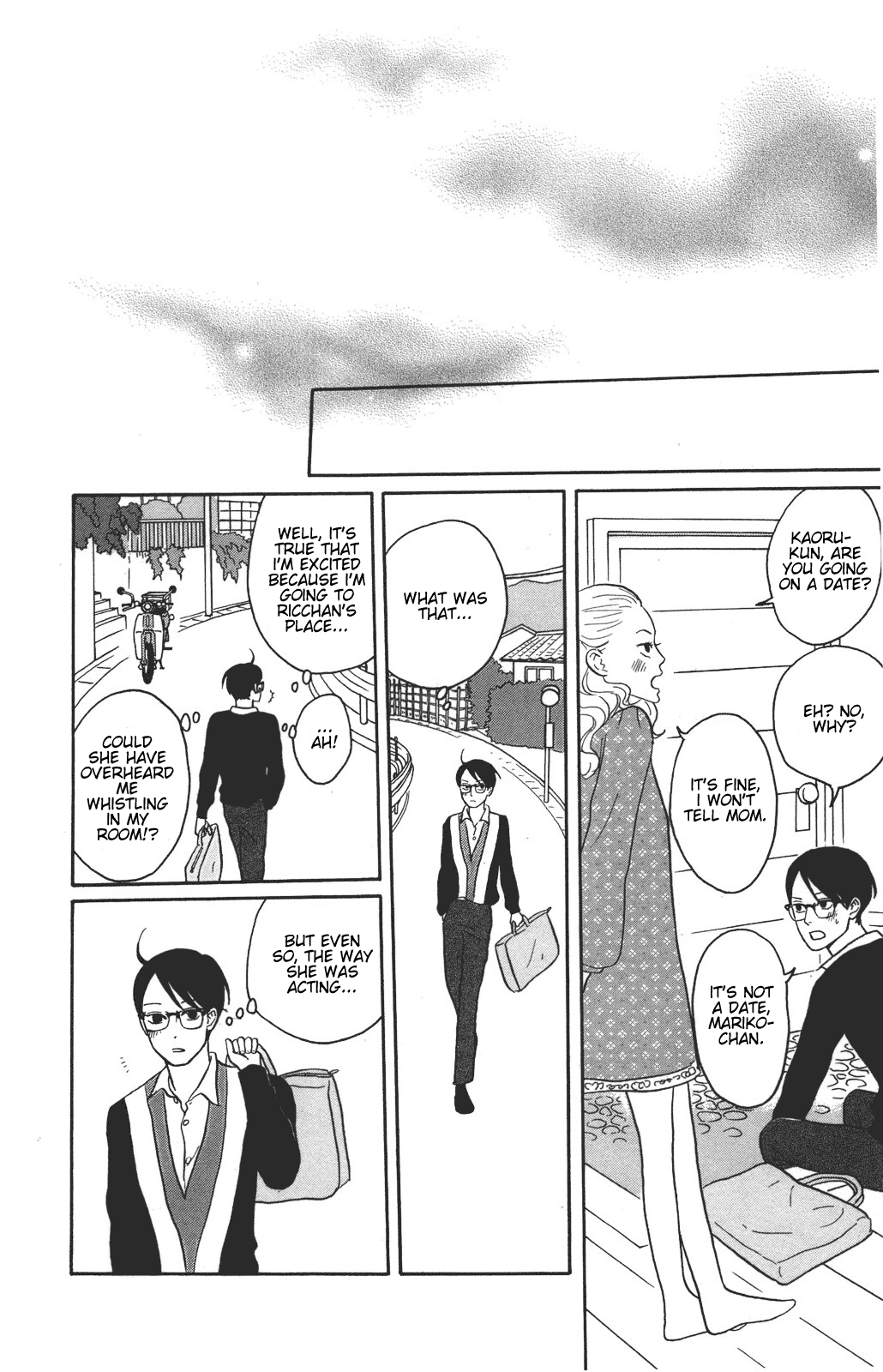 Read Sakamichi no Apollon Manga Online