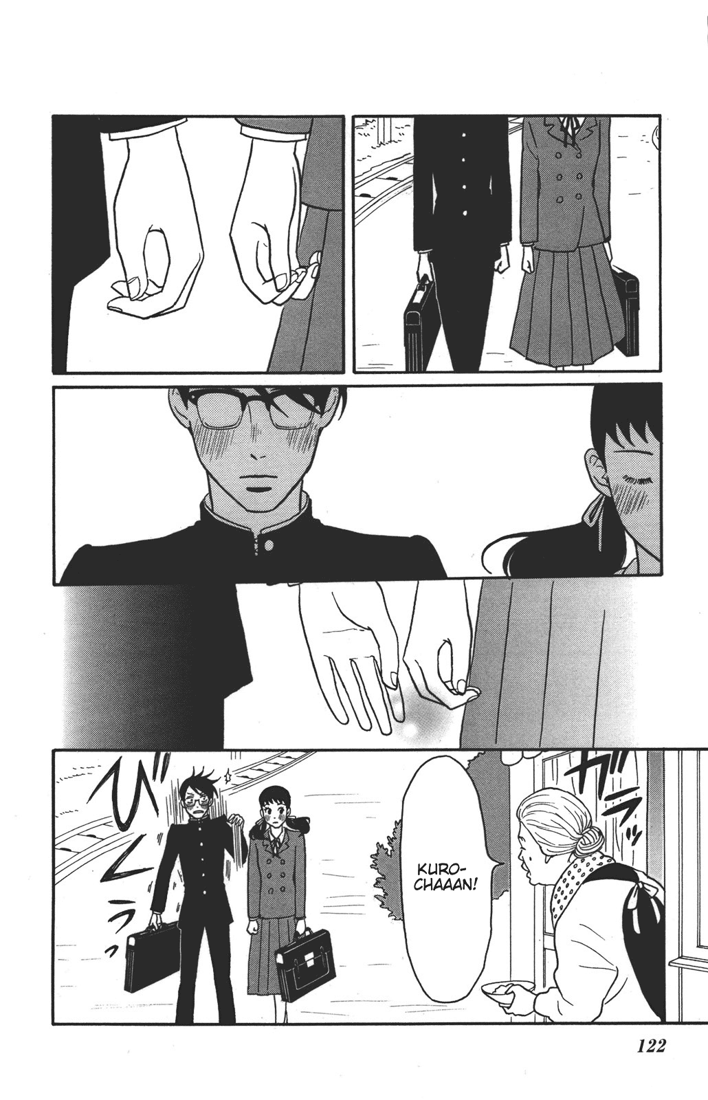 Read Sakamichi no Apollon Manga Online