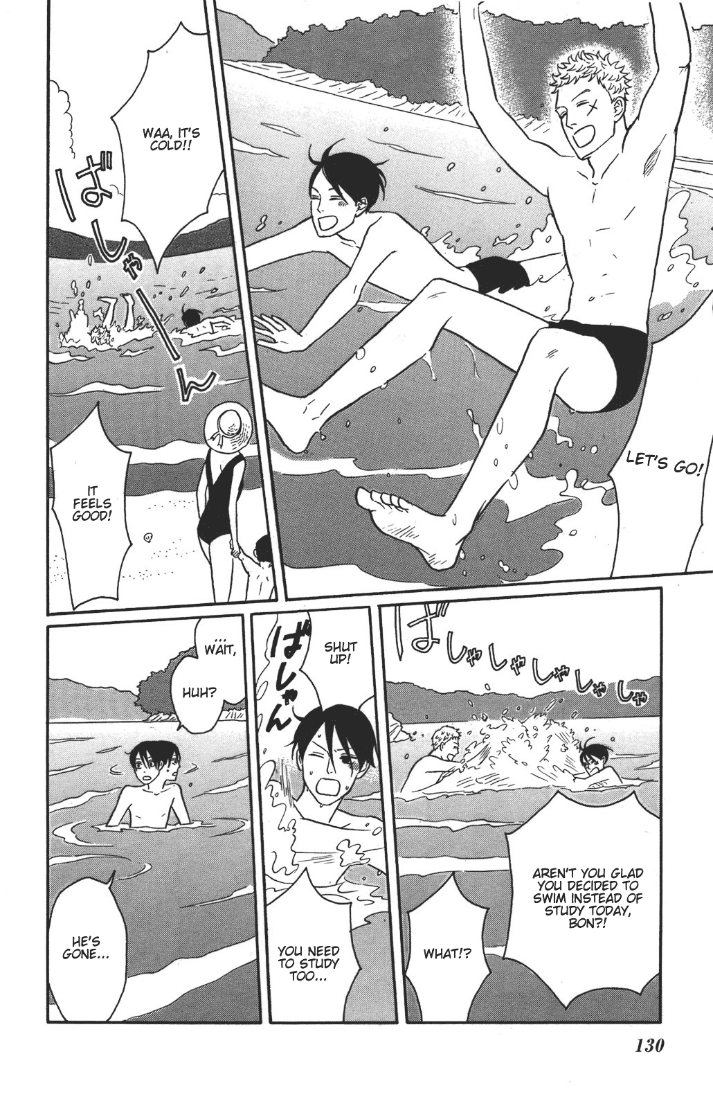 Read Sakamichi no Apollon Manga Online