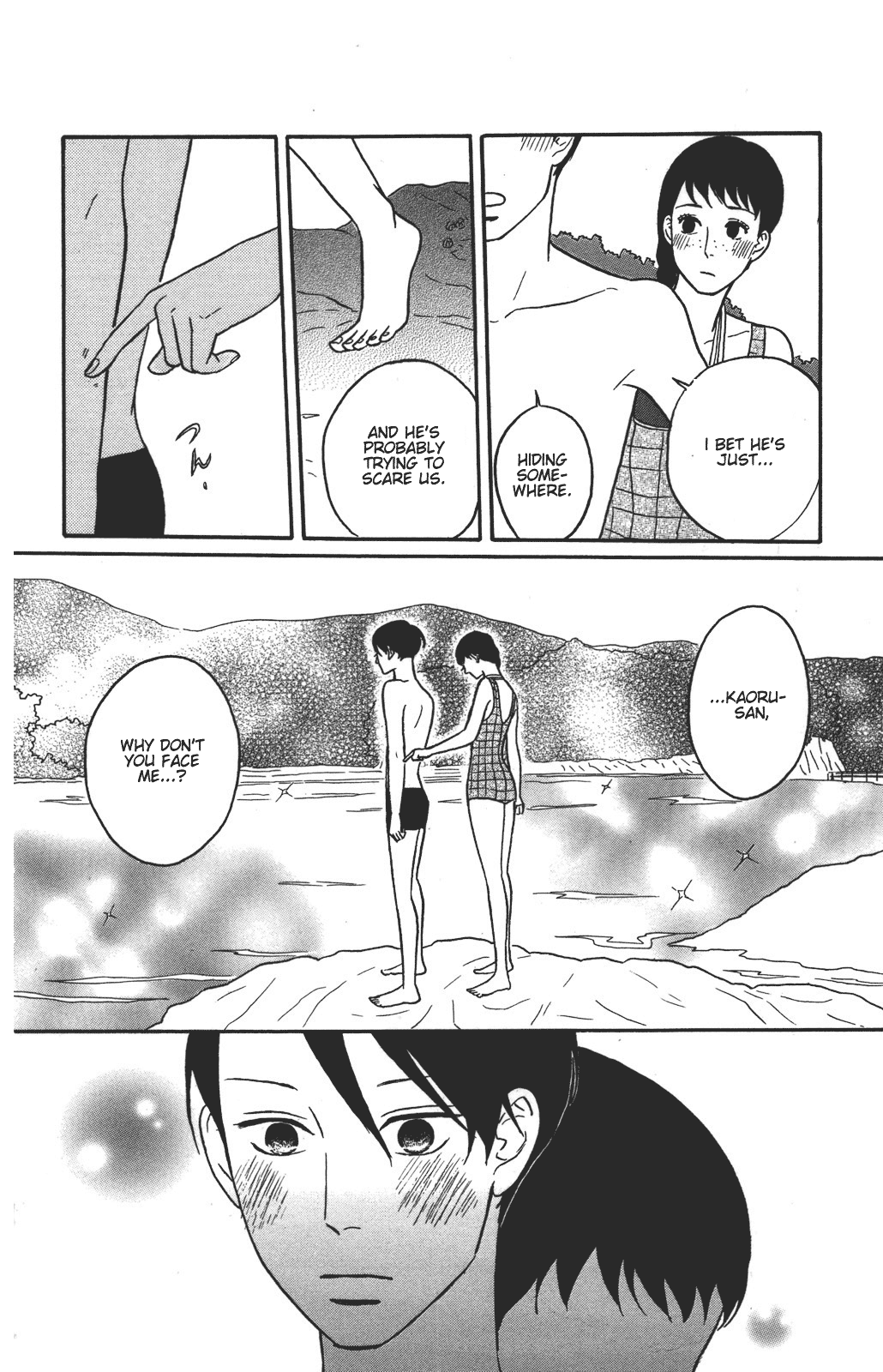 Read Sakamichi no Apollon Manga Online