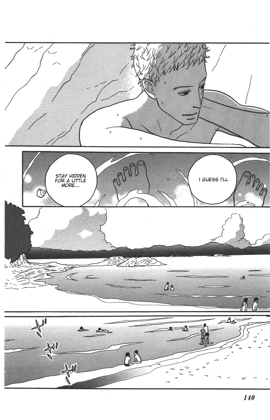 Read Sakamichi no Apollon Manga Online