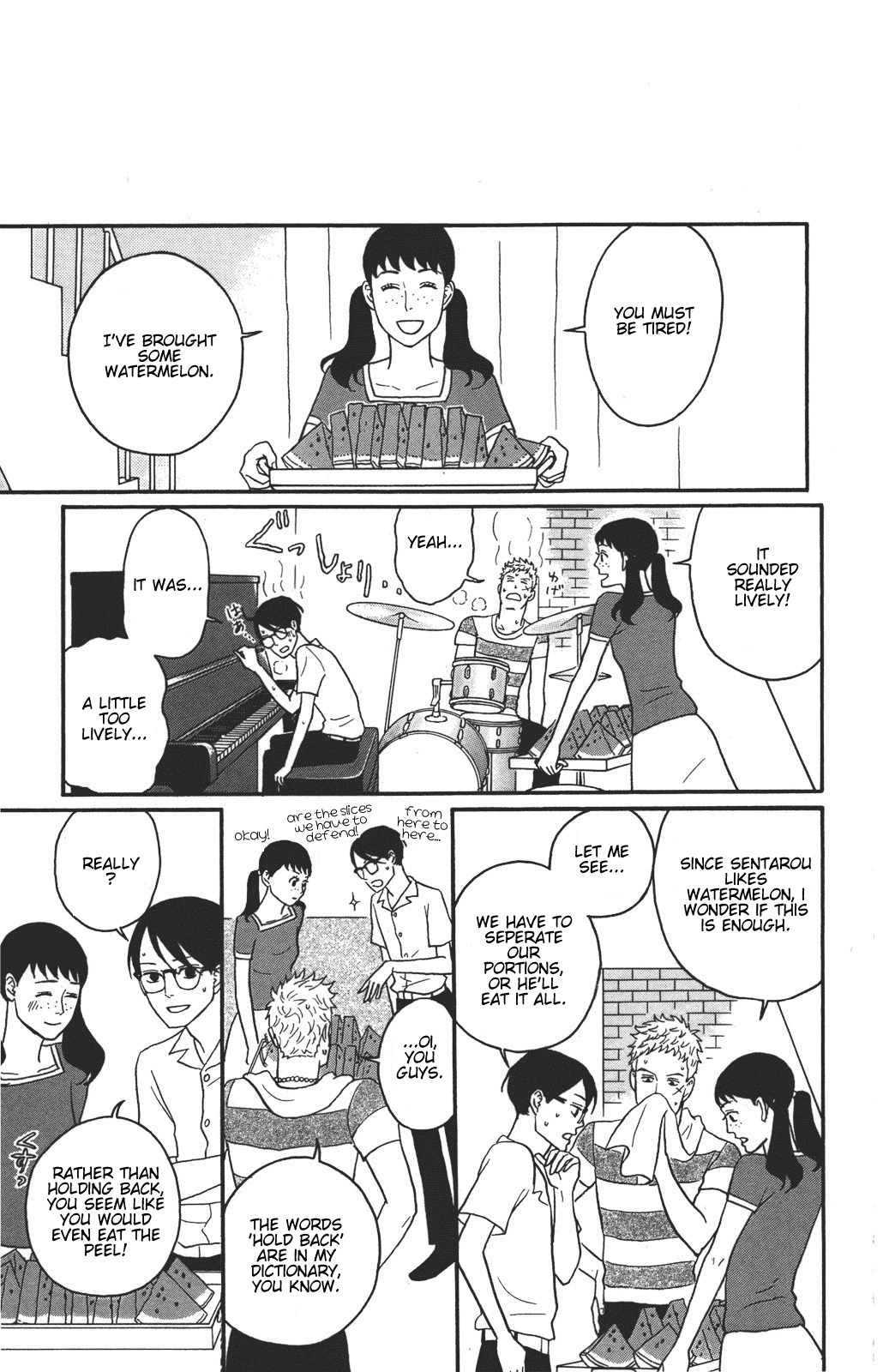 Read Sakamichi no Apollon Manga Online